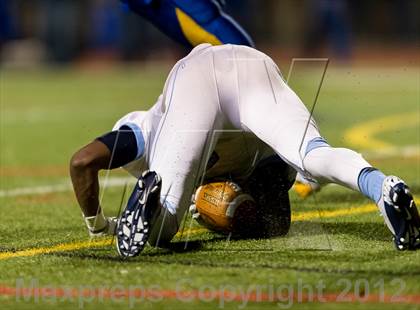 Thumbnail 1 in Central Valley vs West Mifflin (WPIAL Class AAA Semifinal) photogallery.