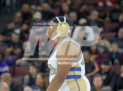 Thumbnail 2 in CIF State Girls Wrestling Championships (Consolation Round 2) photogallery.