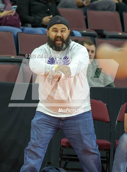 Thumbnail 2 in CIF State Girls Wrestling Championships (Consolation Round 2) photogallery.