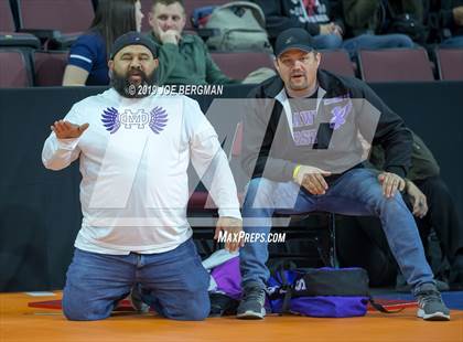 Thumbnail 1 in CIF State Girls Wrestling Championships (Consolation Round 2) photogallery.
