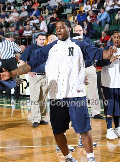 Thumbnail 3 in Christian Brothers vs. Newburgh Free Academy (NYSPHSAA Class AA Semifinal) photogallery.
