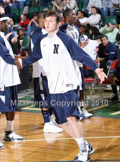 Thumbnail 2 in Christian Brothers vs. Newburgh Free Academy (NYSPHSAA Class AA Semifinal) photogallery.
