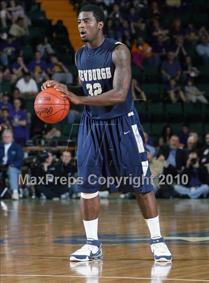 Thumbnail 3 in Christian Brothers vs. Newburgh Free Academy (NYSPHSAA Class AA Semifinal) photogallery.