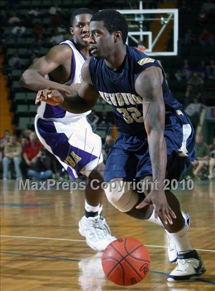 Thumbnail 2 in Christian Brothers vs. Newburgh Free Academy (NYSPHSAA Class AA Semifinal) photogallery.