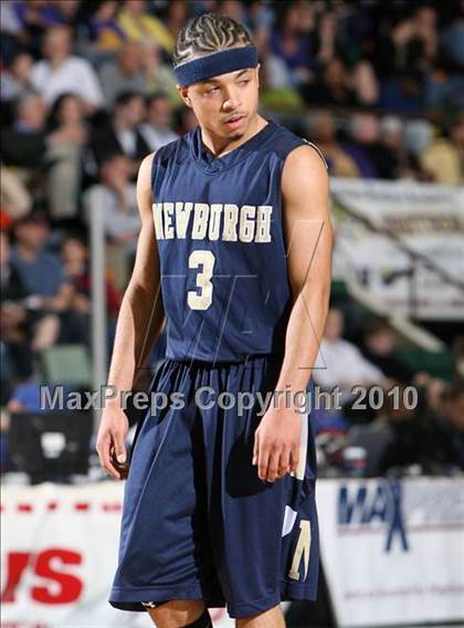 Thumbnail 2 in Christian Brothers vs. Newburgh Free Academy (NYSPHSAA Class AA Semifinal) photogallery.