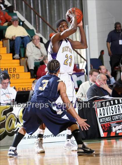 Thumbnail 3 in Christian Brothers vs. Newburgh Free Academy (NYSPHSAA Class AA Semifinal) photogallery.
