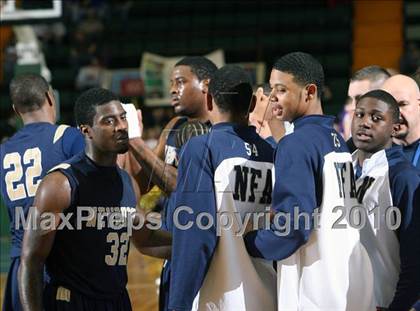 Thumbnail 1 in Christian Brothers vs. Newburgh Free Academy (NYSPHSAA Class AA Semifinal) photogallery.