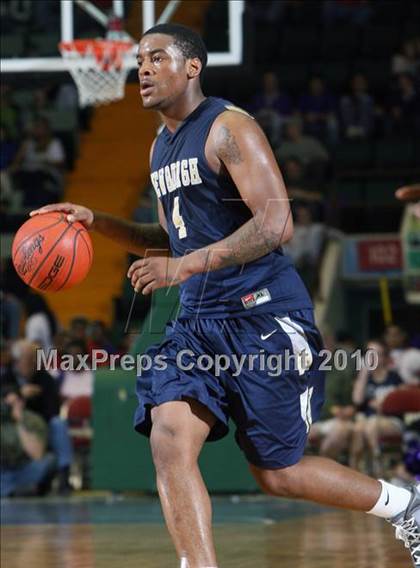 Thumbnail 3 in Christian Brothers vs. Newburgh Free Academy (NYSPHSAA Class AA Semifinal) photogallery.