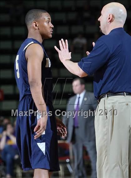 Thumbnail 1 in Christian Brothers vs. Newburgh Free Academy (NYSPHSAA Class AA Semifinal) photogallery.