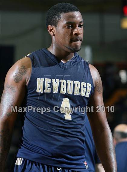Thumbnail 2 in Christian Brothers vs. Newburgh Free Academy (NYSPHSAA Class AA Semifinal) photogallery.