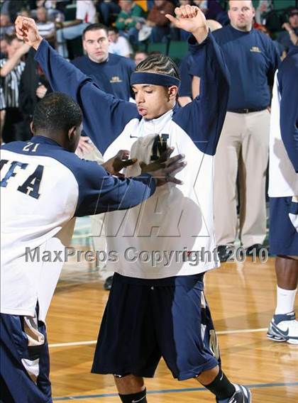 Thumbnail 2 in Christian Brothers vs. Newburgh Free Academy (NYSPHSAA Class AA Semifinal) photogallery.