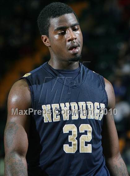 Thumbnail 3 in Christian Brothers vs. Newburgh Free Academy (NYSPHSAA Class AA Semifinal) photogallery.