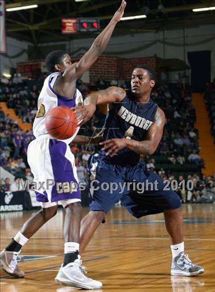 Thumbnail 1 in Christian Brothers vs. Newburgh Free Academy (NYSPHSAA Class AA Semifinal) photogallery.