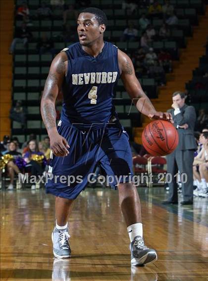 Thumbnail 3 in Christian Brothers vs. Newburgh Free Academy (NYSPHSAA Class AA Semifinal) photogallery.