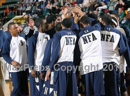 Thumbnail 1 in Christian Brothers vs. Newburgh Free Academy (NYSPHSAA Class AA Semifinal) photogallery.