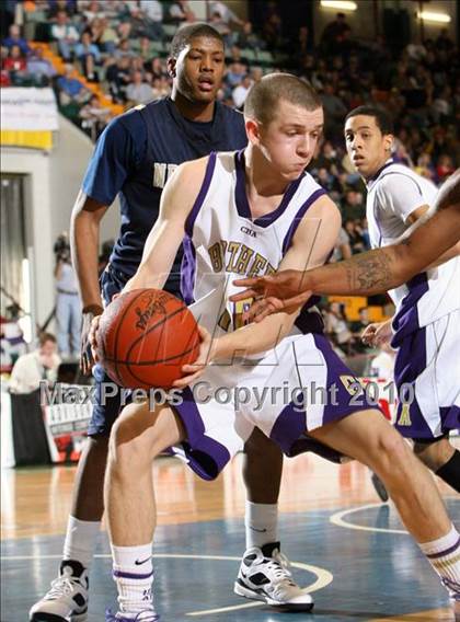 Thumbnail 3 in Christian Brothers vs. Newburgh Free Academy (NYSPHSAA Class AA Semifinal) photogallery.