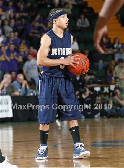 Thumbnail 2 in Christian Brothers vs. Newburgh Free Academy (NYSPHSAA Class AA Semifinal) photogallery.