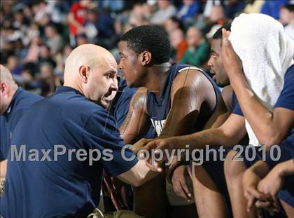 Thumbnail 3 in Christian Brothers vs. Newburgh Free Academy (NYSPHSAA Class AA Semifinal) photogallery.