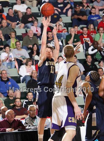 Thumbnail 1 in Christian Brothers vs. Newburgh Free Academy (NYSPHSAA Class AA Semifinal) photogallery.