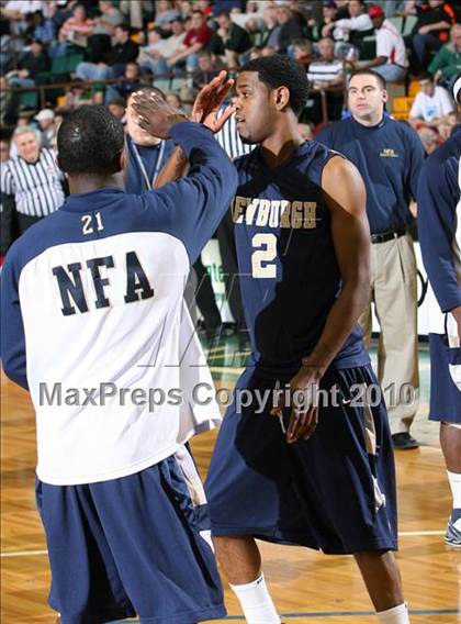 Thumbnail 2 in Christian Brothers vs. Newburgh Free Academy (NYSPHSAA Class AA Semifinal) photogallery.