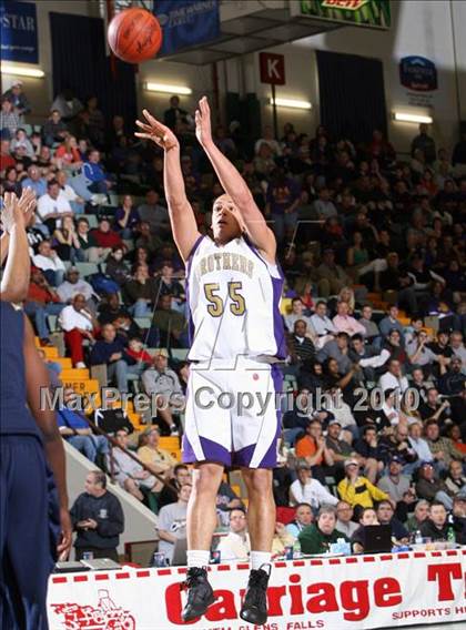 Thumbnail 2 in Christian Brothers vs. Newburgh Free Academy (NYSPHSAA Class AA Semifinal) photogallery.