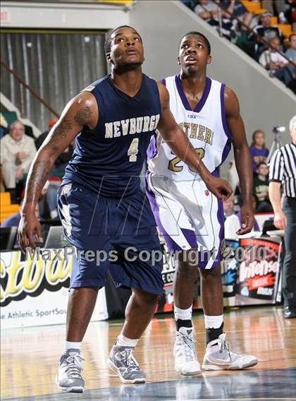 Thumbnail 1 in Christian Brothers vs. Newburgh Free Academy (NYSPHSAA Class AA Semifinal) photogallery.