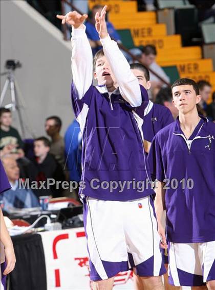 Thumbnail 1 in Christian Brothers vs. Newburgh Free Academy (NYSPHSAA Class AA Semifinal) photogallery.