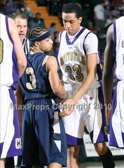 Thumbnail 1 in Christian Brothers vs. Newburgh Free Academy (NYSPHSAA Class AA Semifinal) photogallery.