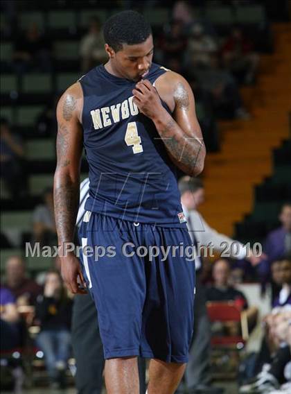 Thumbnail 3 in Christian Brothers vs. Newburgh Free Academy (NYSPHSAA Class AA Semifinal) photogallery.