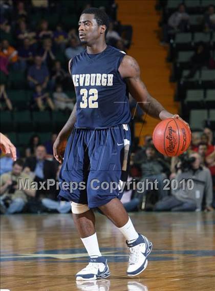 Thumbnail 2 in Christian Brothers vs. Newburgh Free Academy (NYSPHSAA Class AA Semifinal) photogallery.