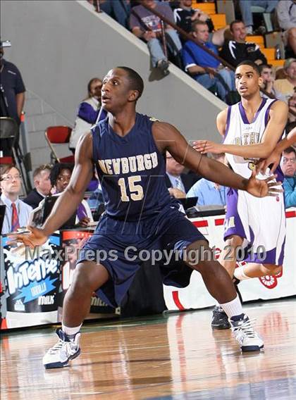 Thumbnail 3 in Christian Brothers vs. Newburgh Free Academy (NYSPHSAA Class AA Semifinal) photogallery.