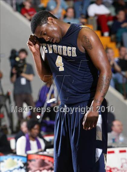 Thumbnail 1 in Christian Brothers vs. Newburgh Free Academy (NYSPHSAA Class AA Semifinal) photogallery.