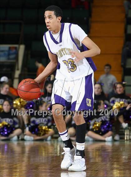 Thumbnail 2 in Christian Brothers vs. Newburgh Free Academy (NYSPHSAA Class AA Semifinal) photogallery.