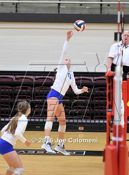 Thumbnail 1 in MacArthur [Douglas] vs Clemens (NEISD Invitational) photogallery.