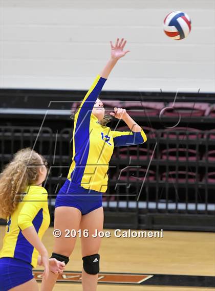 Thumbnail 1 in MacArthur [Douglas] vs Clemens (NEISD Invitational) photogallery.