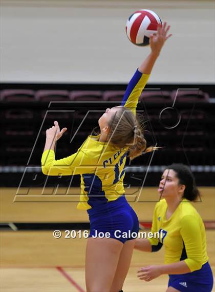 Thumbnail 1 in MacArthur [Douglas] vs Clemens (NEISD Invitational) photogallery.