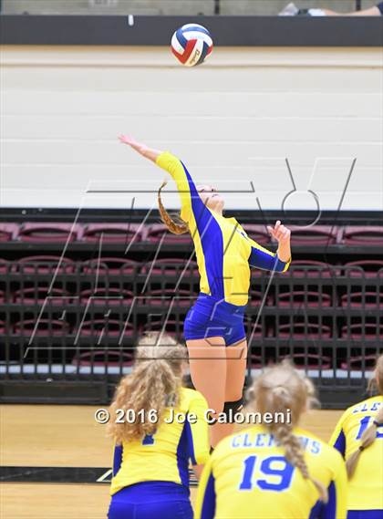 Thumbnail 3 in MacArthur [Douglas] vs Clemens (NEISD Invitational) photogallery.