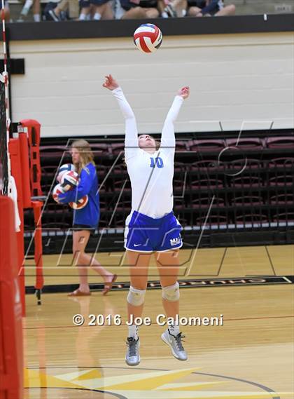 Thumbnail 1 in MacArthur [Douglas] vs Clemens (NEISD Invitational) photogallery.