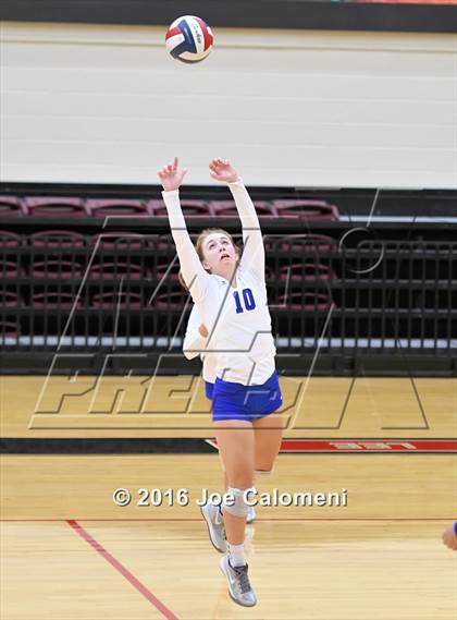 Thumbnail 1 in MacArthur [Douglas] vs Clemens (NEISD Invitational) photogallery.