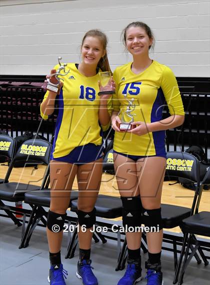 Thumbnail 3 in MacArthur [Douglas] vs Clemens (NEISD Invitational) photogallery.
