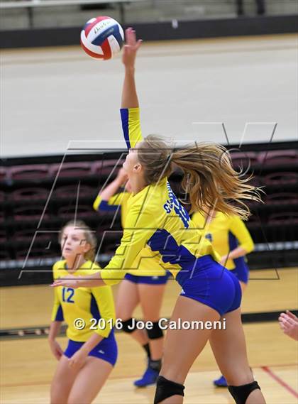 Thumbnail 2 in MacArthur [Douglas] vs Clemens (NEISD Invitational) photogallery.