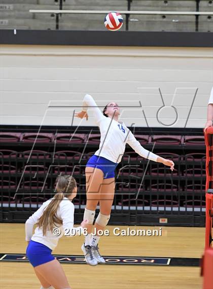 Thumbnail 3 in MacArthur [Douglas] vs Clemens (NEISD Invitational) photogallery.