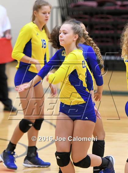 Thumbnail 1 in MacArthur [Douglas] vs Clemens (NEISD Invitational) photogallery.