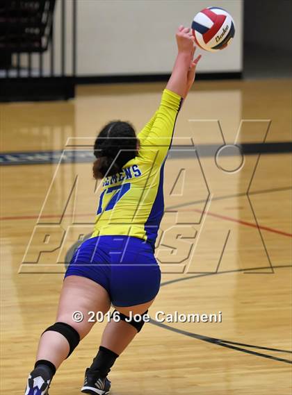 Thumbnail 2 in MacArthur [Douglas] vs Clemens (NEISD Invitational) photogallery.