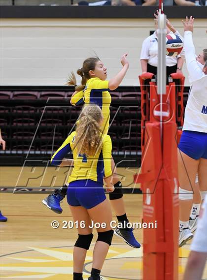 Thumbnail 3 in MacArthur [Douglas] vs Clemens (NEISD Invitational) photogallery.