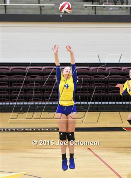 Thumbnail 2 in MacArthur [Douglas] vs Clemens (NEISD Invitational) photogallery.