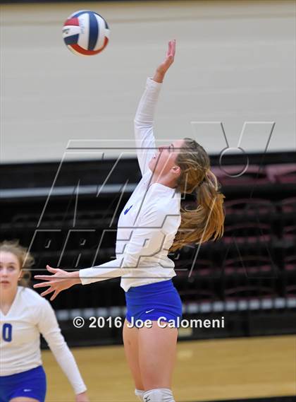 Thumbnail 2 in MacArthur [Douglas] vs Clemens (NEISD Invitational) photogallery.