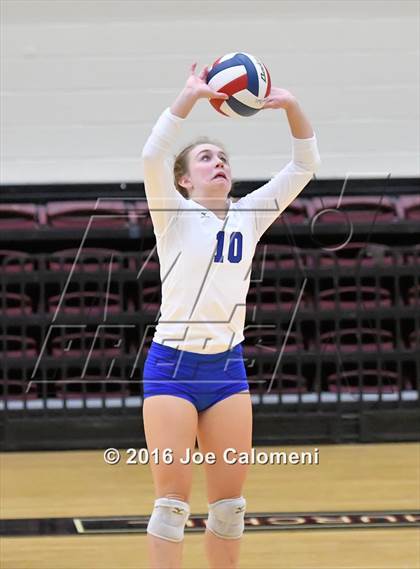 Thumbnail 1 in MacArthur [Douglas] vs Clemens (NEISD Invitational) photogallery.