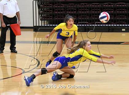 Thumbnail 1 in MacArthur [Douglas] vs Clemens (NEISD Invitational) photogallery.