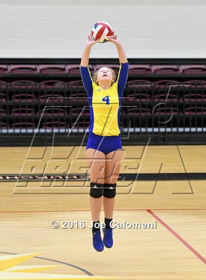 Thumbnail 1 in MacArthur [Douglas] vs Clemens (NEISD Invitational) photogallery.